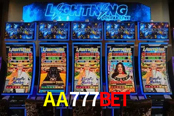 A Emoção da Loteria na AA777Bet: Uma Chance de Mudança de Vida