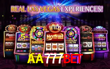 A Experiência Imersiva dos Cassinos Ao Vivo no AA777Bet