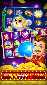 Descubra o Mundo do Cassino Online com AA777Bet