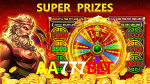 Descubra a Magia dos Jogos de Arcade no AA777Bet