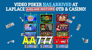 Descubra o Mundo do Cassino Online com AA777Bet